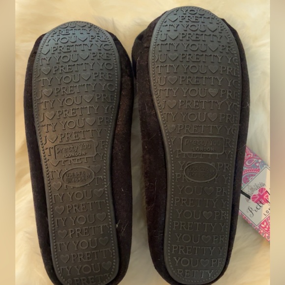 Pretty You London Slippers - Picture 2 of 6